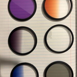 K&F Concept 62mm bundle